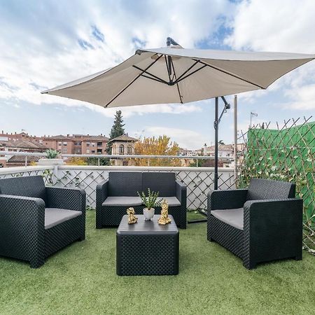 Moderno Apartamento En Centro De Granada Eksteriør bilde
