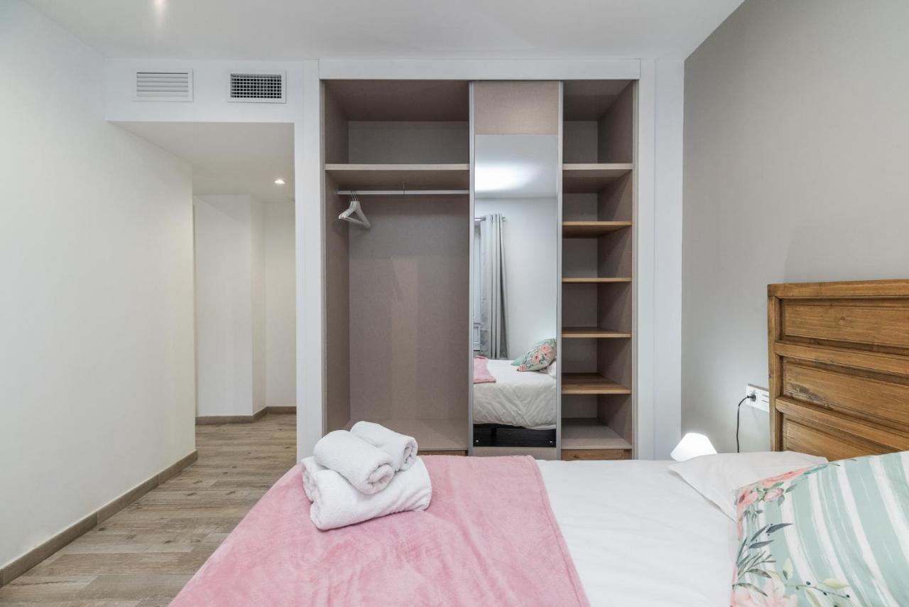 Moderno Apartamento En Centro De Granada Eksteriør bilde