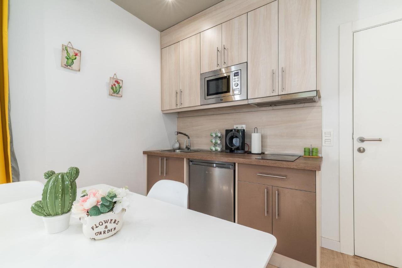 Moderno Apartamento En Centro De Granada Eksteriør bilde
