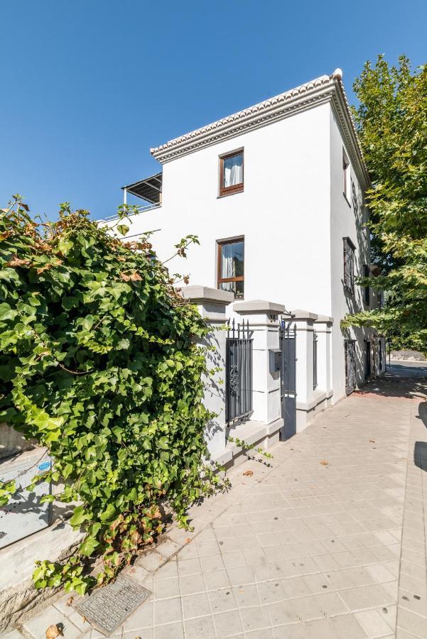 Moderno Apartamento En Centro De Granada Eksteriør bilde