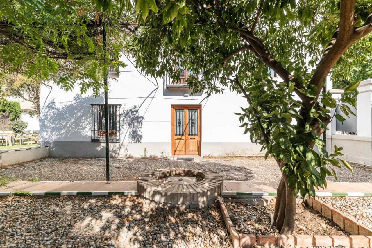 Moderno Apartamento En Centro De Granada Eksteriør bilde