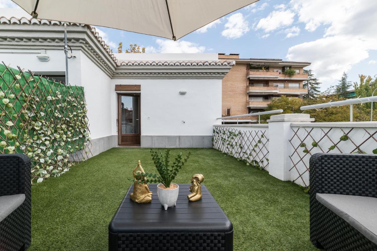 Moderno Apartamento En Centro De Granada Eksteriør bilde