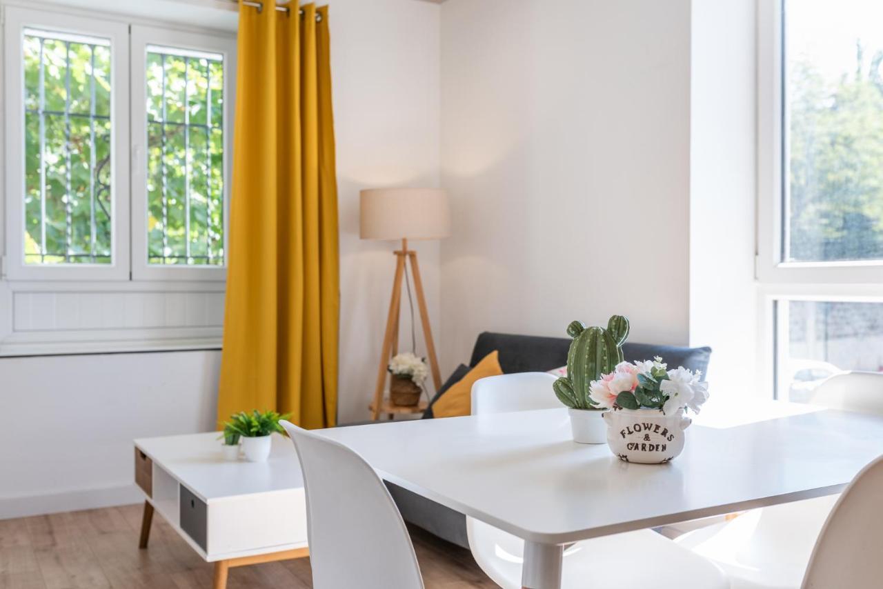 Moderno Apartamento En Centro De Granada Eksteriør bilde