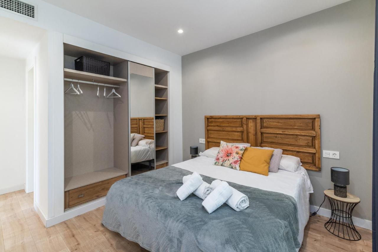 Moderno Apartamento En Centro De Granada Eksteriør bilde