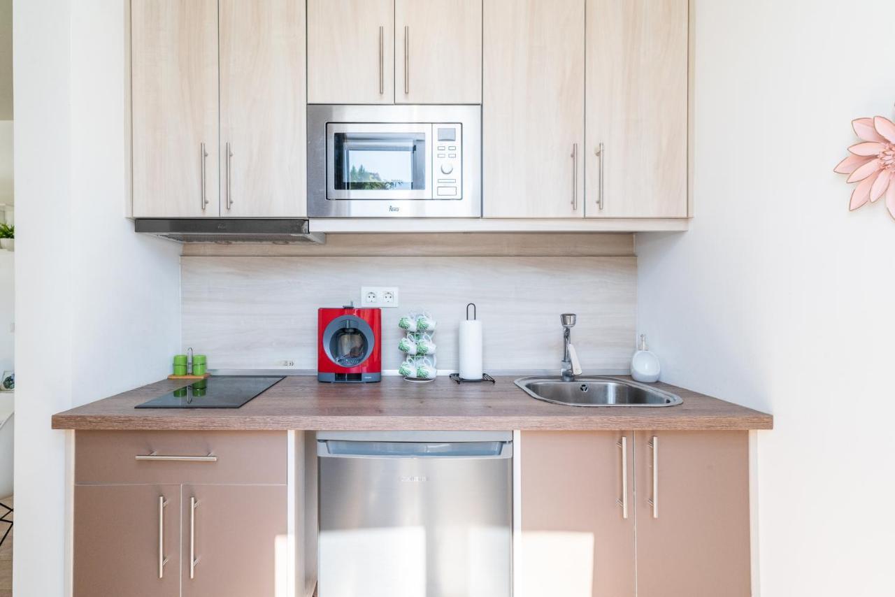 Moderno Apartamento En Centro De Granada Eksteriør bilde
