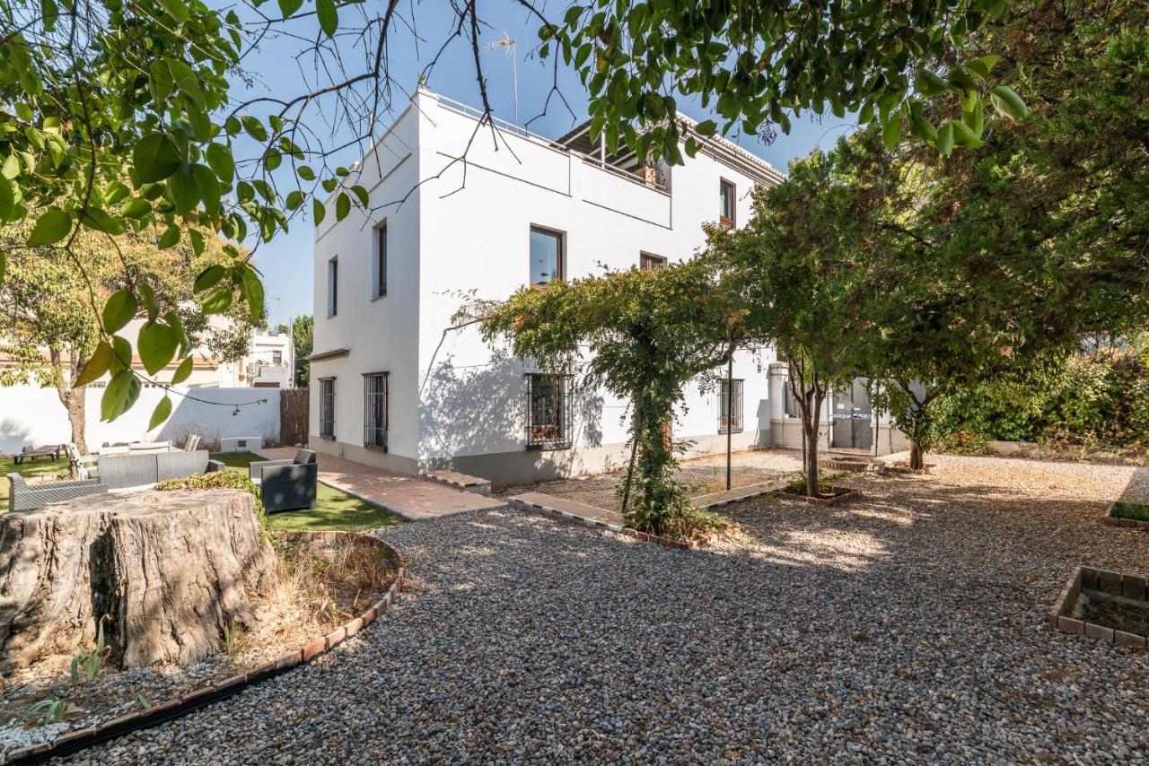 Moderno Apartamento En Centro De Granada Eksteriør bilde