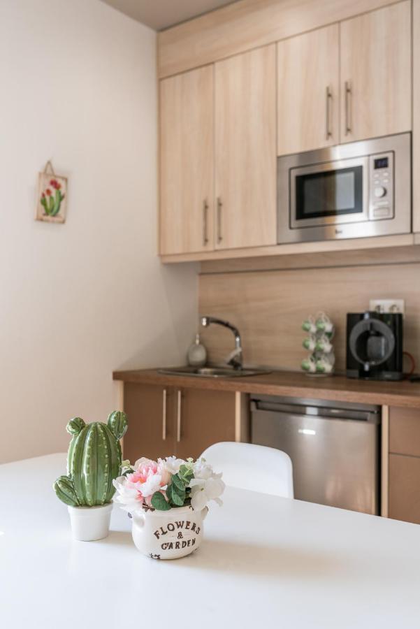Moderno Apartamento En Centro De Granada Eksteriør bilde