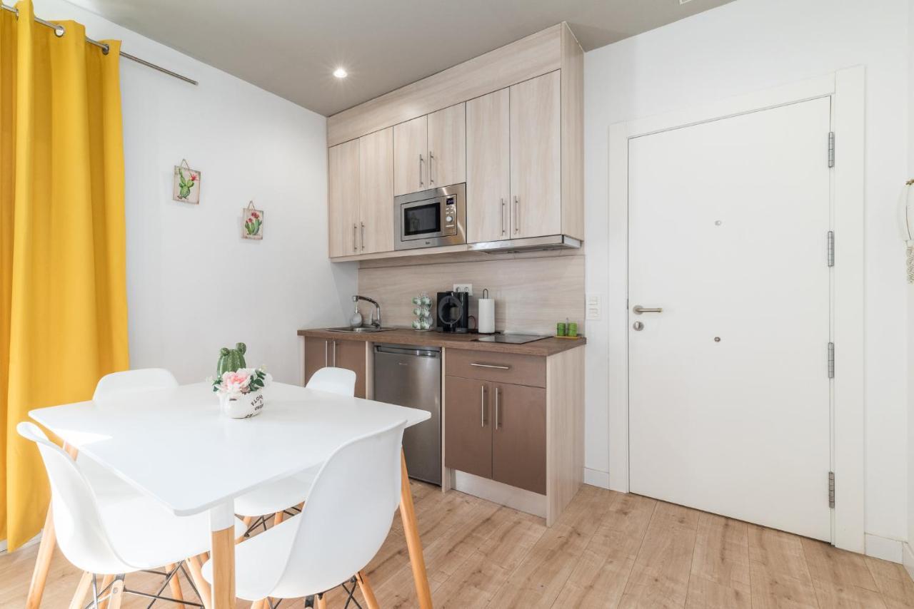 Moderno Apartamento En Centro De Granada Eksteriør bilde