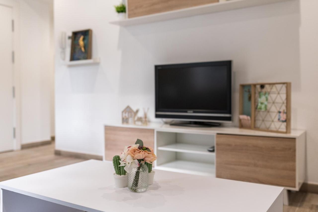 Moderno Apartamento En Centro De Granada Eksteriør bilde