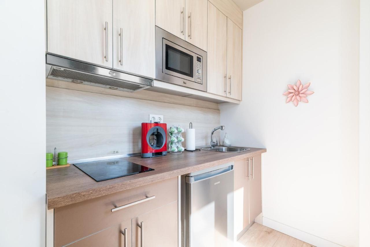 Moderno Apartamento En Centro De Granada Eksteriør bilde