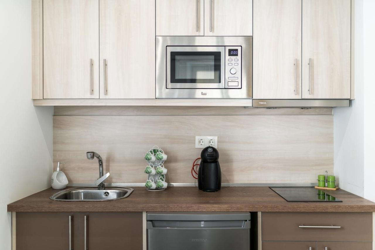 Moderno Apartamento En Centro De Granada Eksteriør bilde