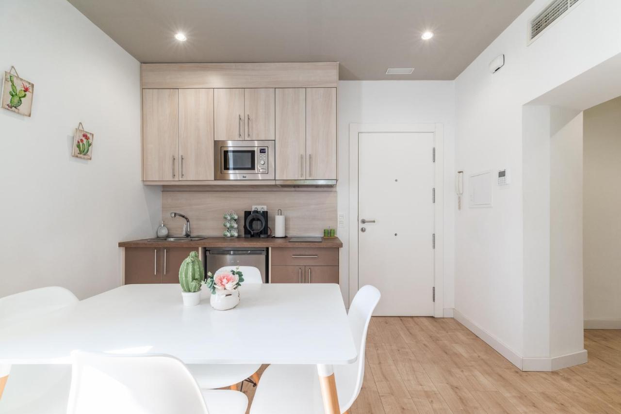 Moderno Apartamento En Centro De Granada Eksteriør bilde
