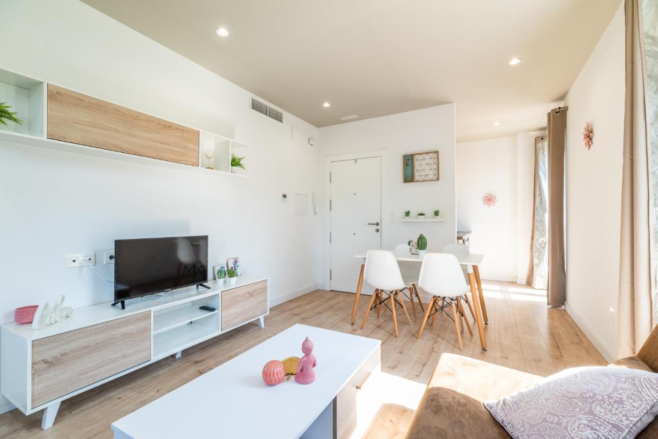 Moderno Apartamento En Centro De Granada Eksteriør bilde