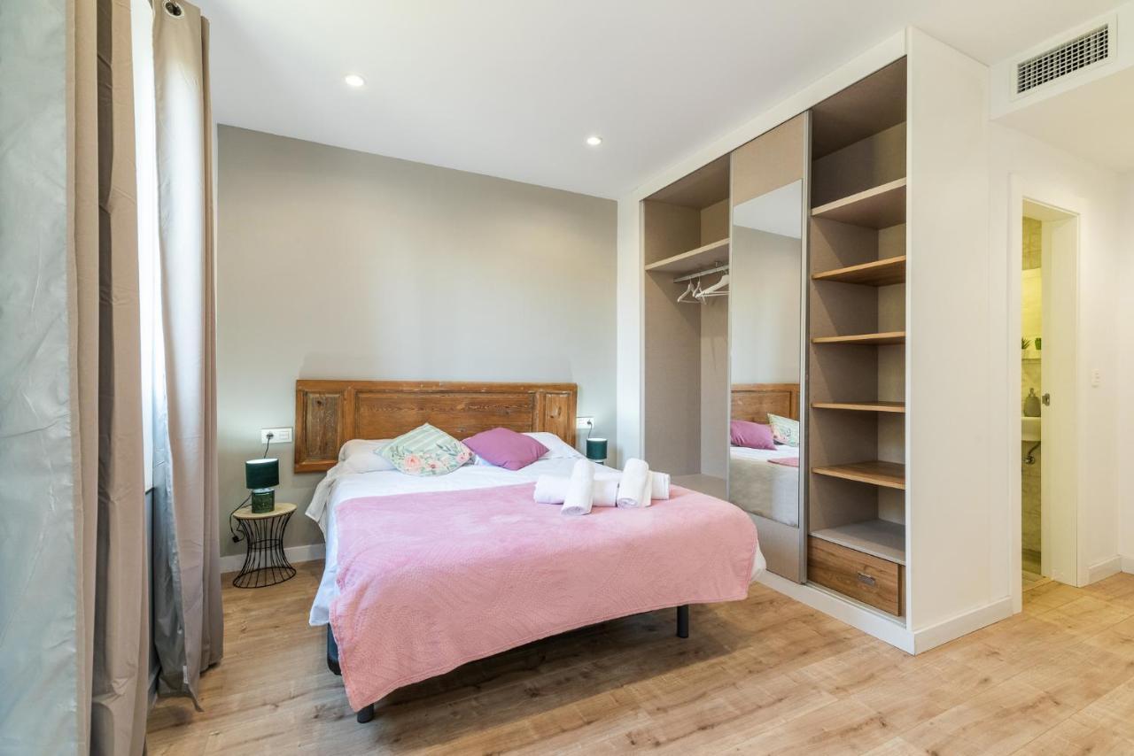 Moderno Apartamento En Centro De Granada Eksteriør bilde
