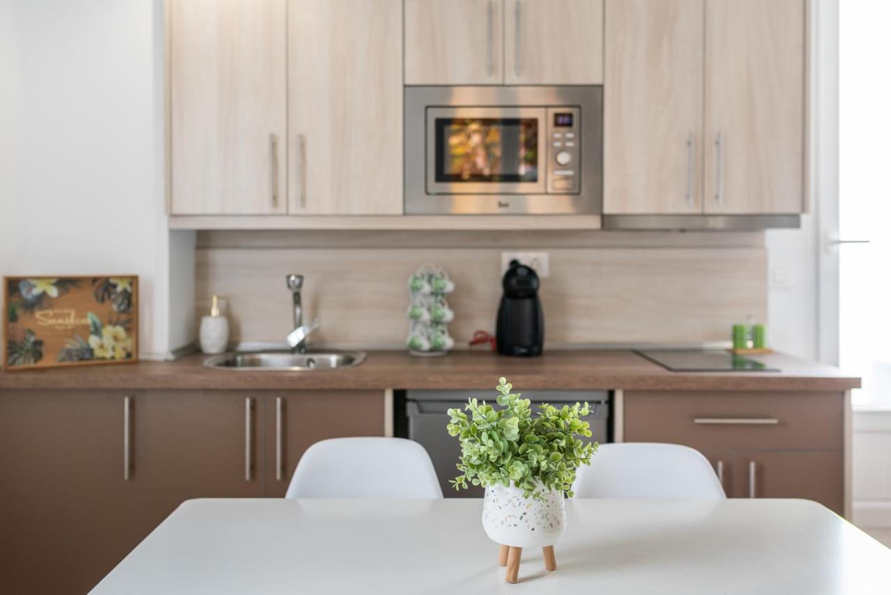 Moderno Apartamento En Centro De Granada Eksteriør bilde