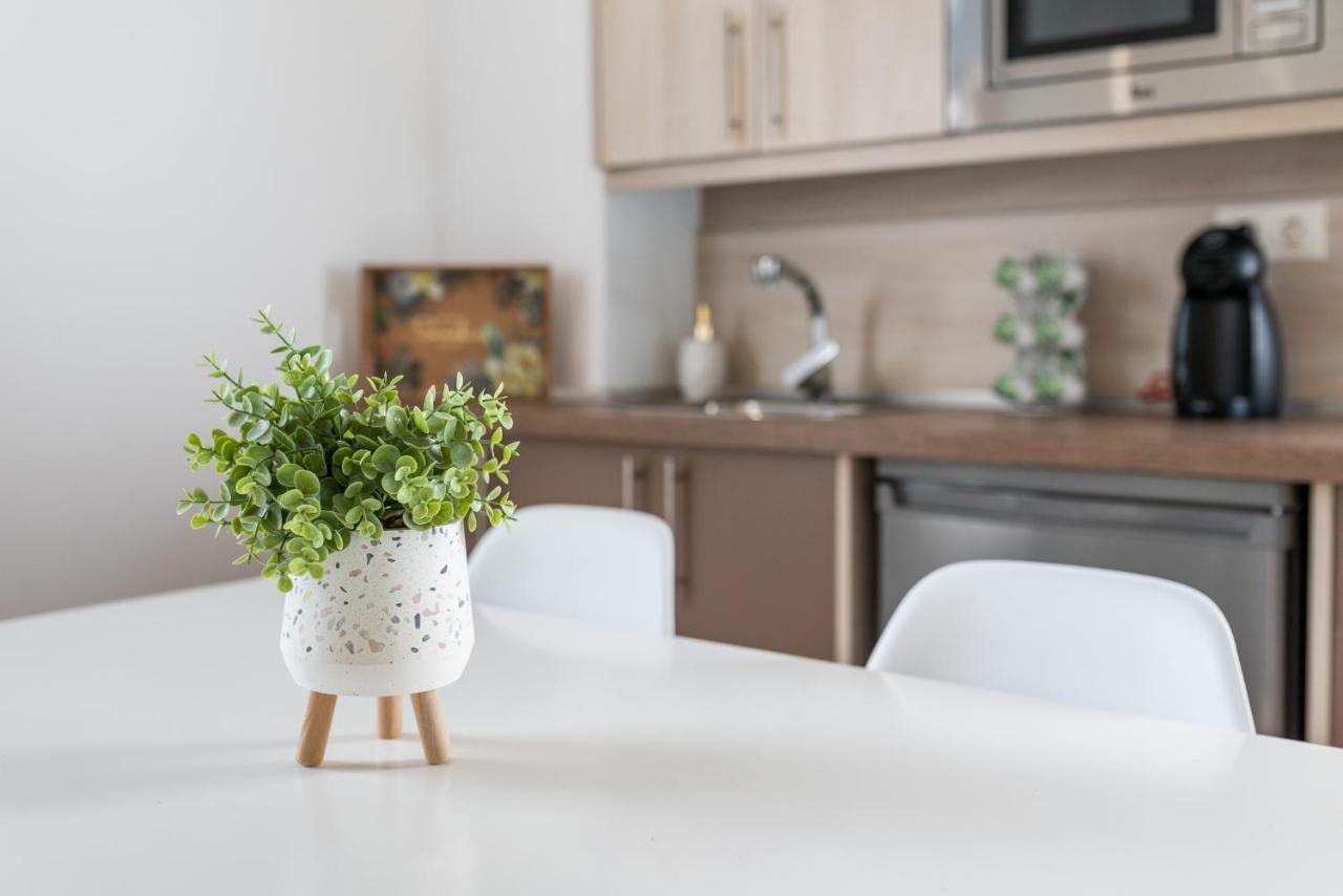 Moderno Apartamento En Centro De Granada Eksteriør bilde