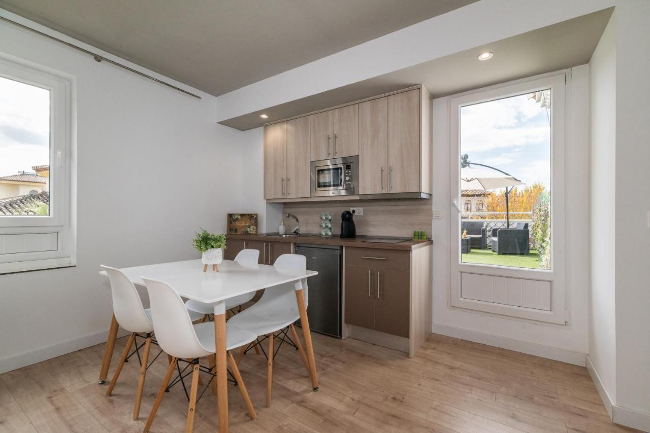 Moderno Apartamento En Centro De Granada Eksteriør bilde